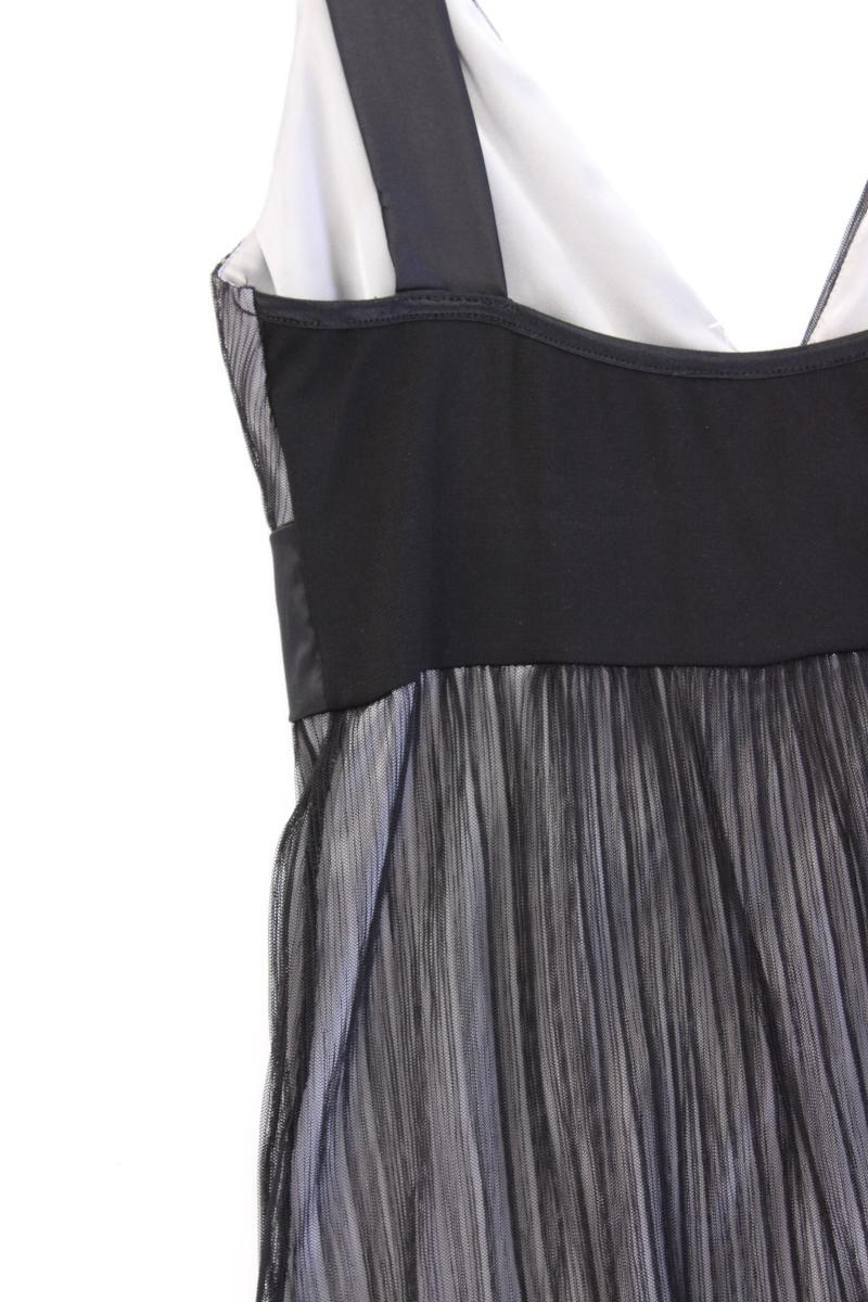 Ana Alcazar Abendkleid Gr. 36 Träger schwarz
