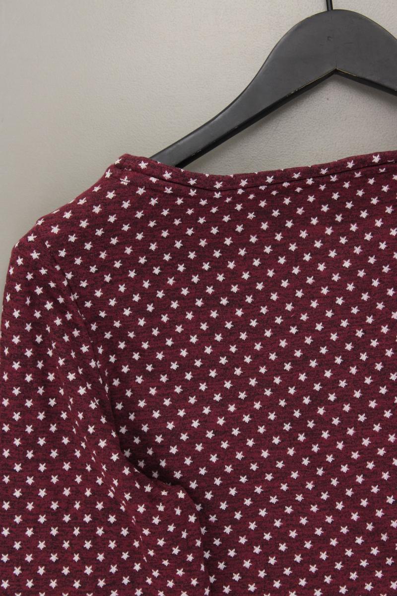 s.Oliver Longsleeve-Shirt Gr. 40 Langarm lila