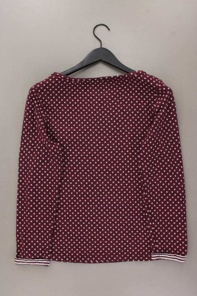 s.Oliver Longsleeve-Shirt Gr. 40 Langarm lila