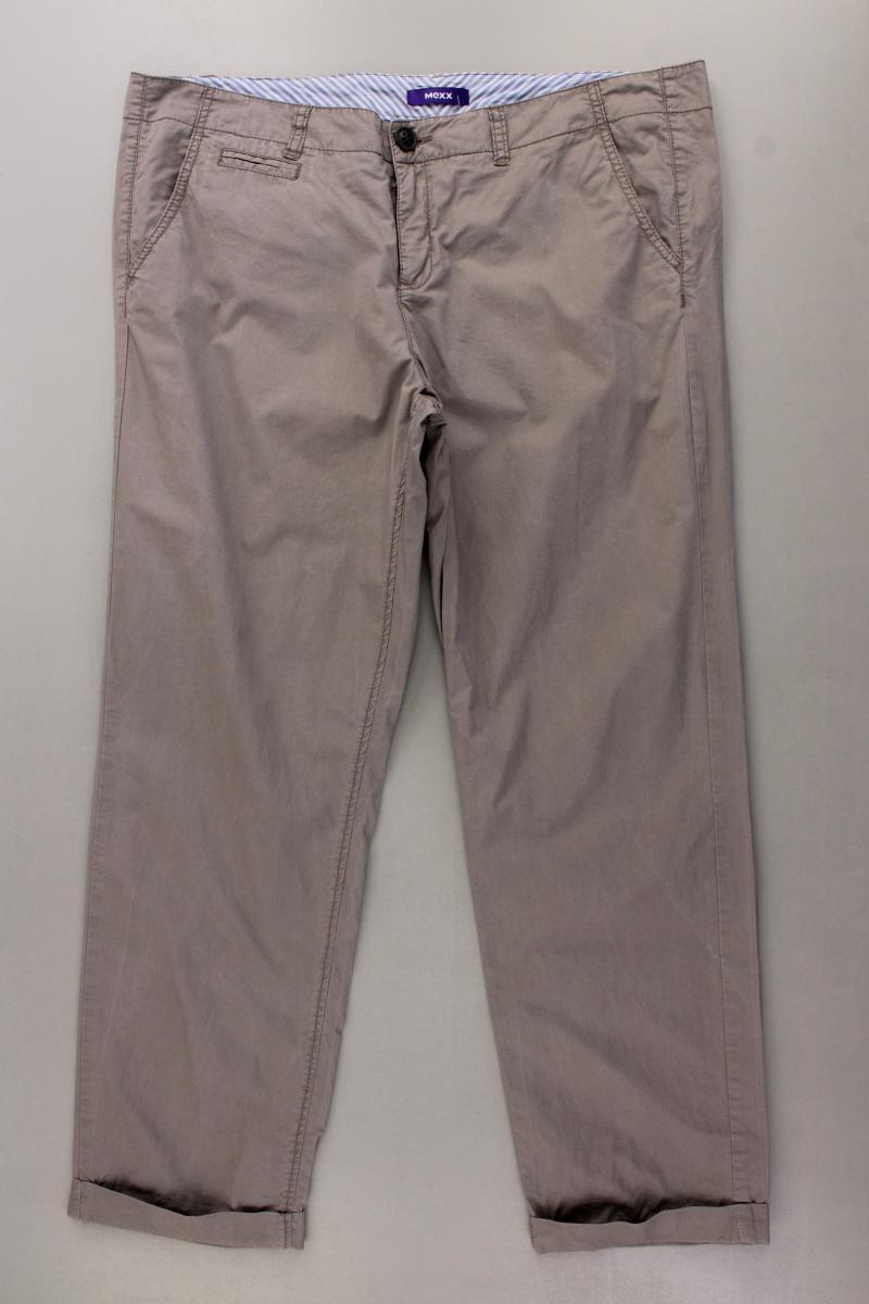Mexx Chinohose Gr. 46 grau