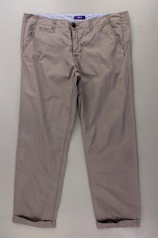 Mexx Chinohose Gr. 46 grau