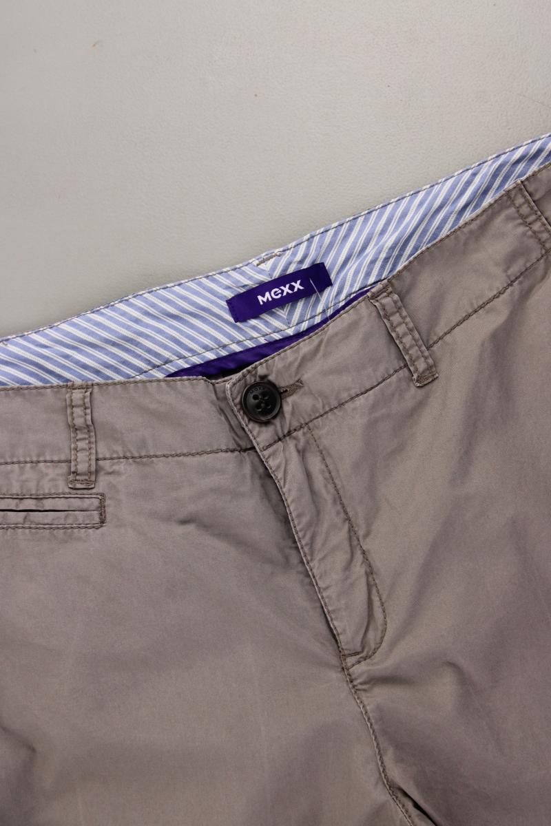 Mexx Chinohose Gr. 46 grau