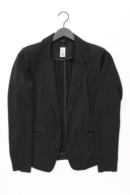 Jacqueline de Yong Classic Blazer Gr. 40 schwarz aus Polyester