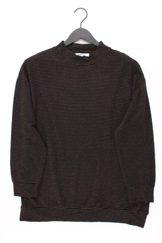 Steilmann Feinstrickpullover Gr. 44/46 neuwertig schwarz aus Viskose