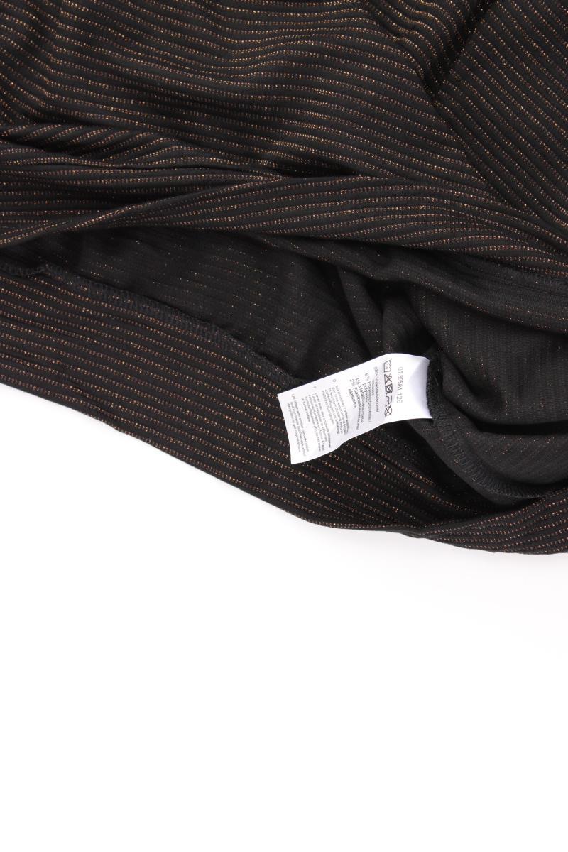 Steilmann Feinstrickpullover Gr. 44/46 neuwertig schwarz aus Viskose