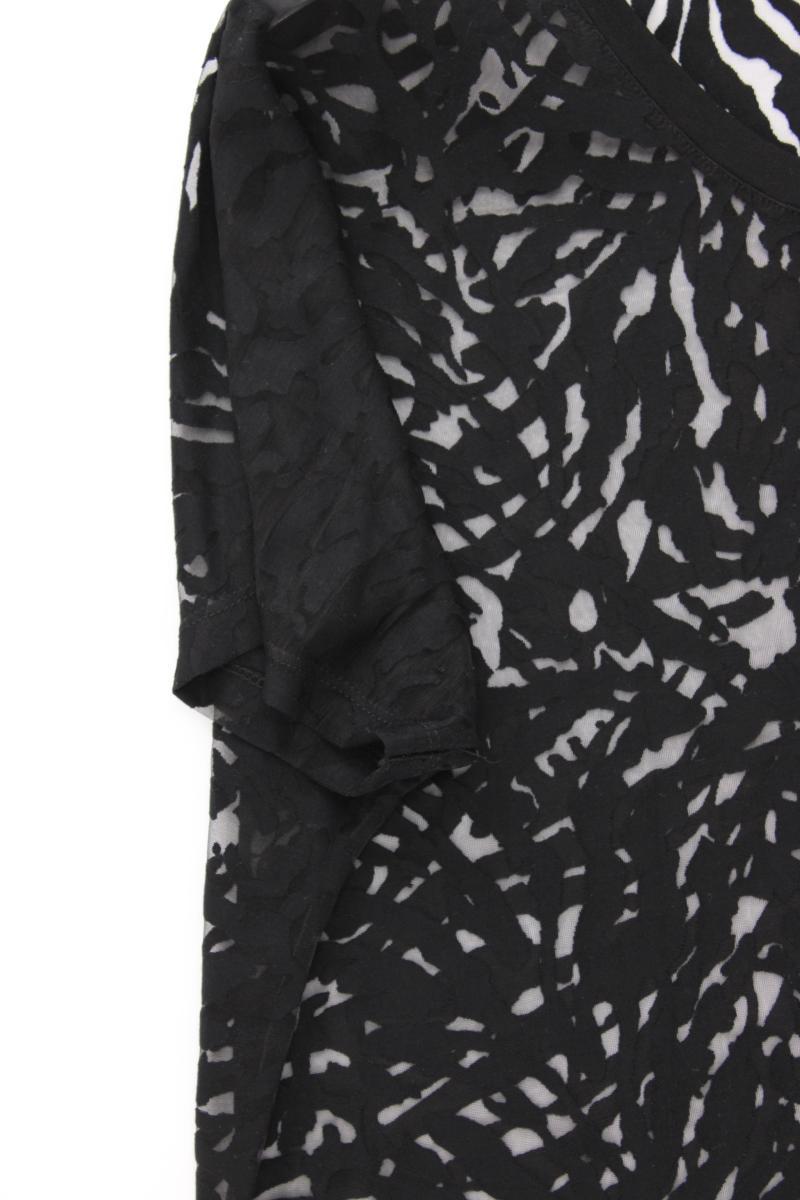 Alba Moda T-Shirt Gr. 48 Kurzarm schwarz