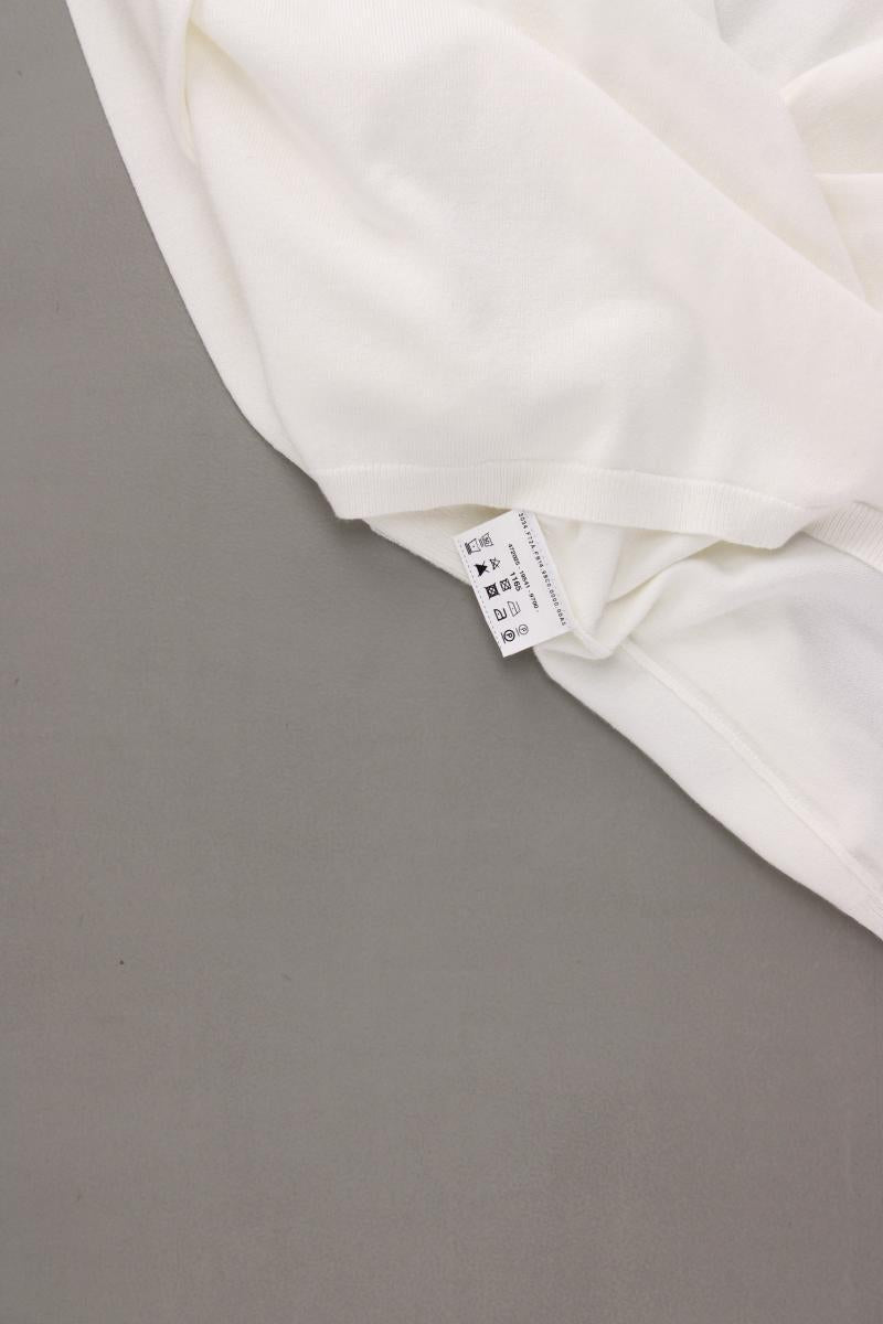 Taifun Rollkragenpullover Gr. M weiß