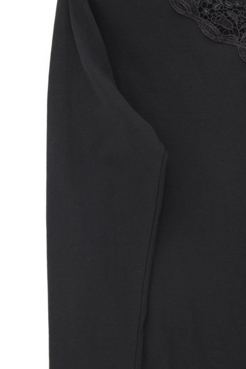 Only Carmakoma Longsleeve-Shirt Gr. 42/44 Langarm schwarz