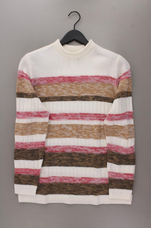 Paola Grobstrickpullover Gr. 44 neuwertig creme aus Polyacryl