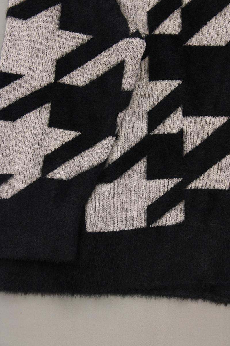 Street One Feinstrickpullover Gr. 42 grau aus Polyamid