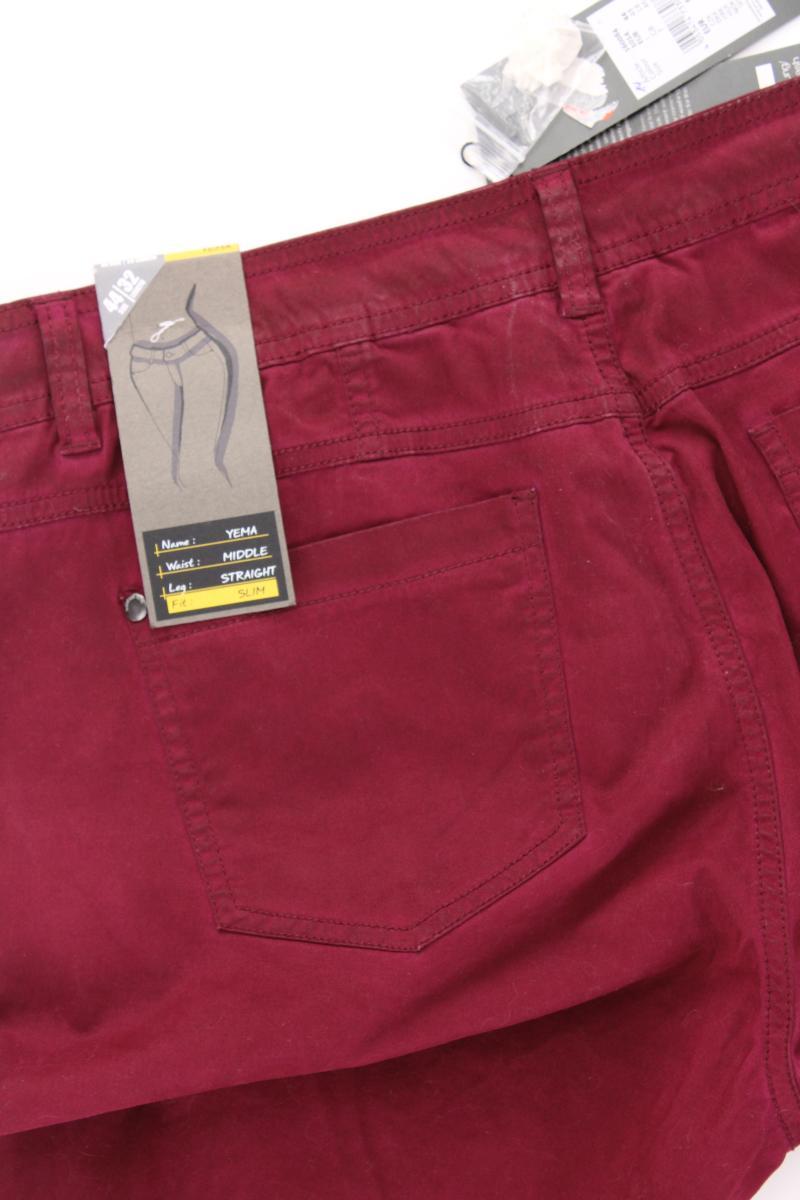 Street One Hose Gr. 44/L32 neu mit Etikett Neupreis: 69,99€! Modell Yema rot