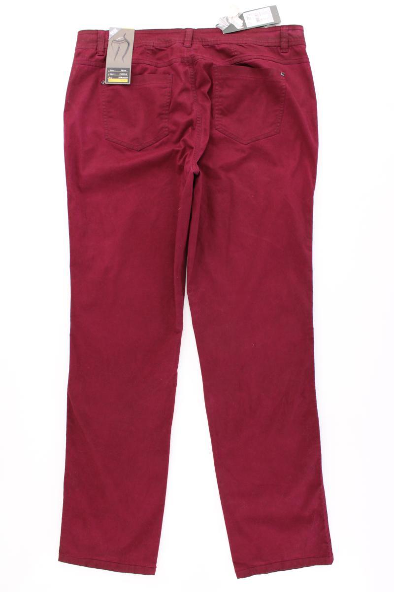 Street One Hose Gr. 44/L32 neu mit Etikett Neupreis: 69,99€! Modell Yema rot