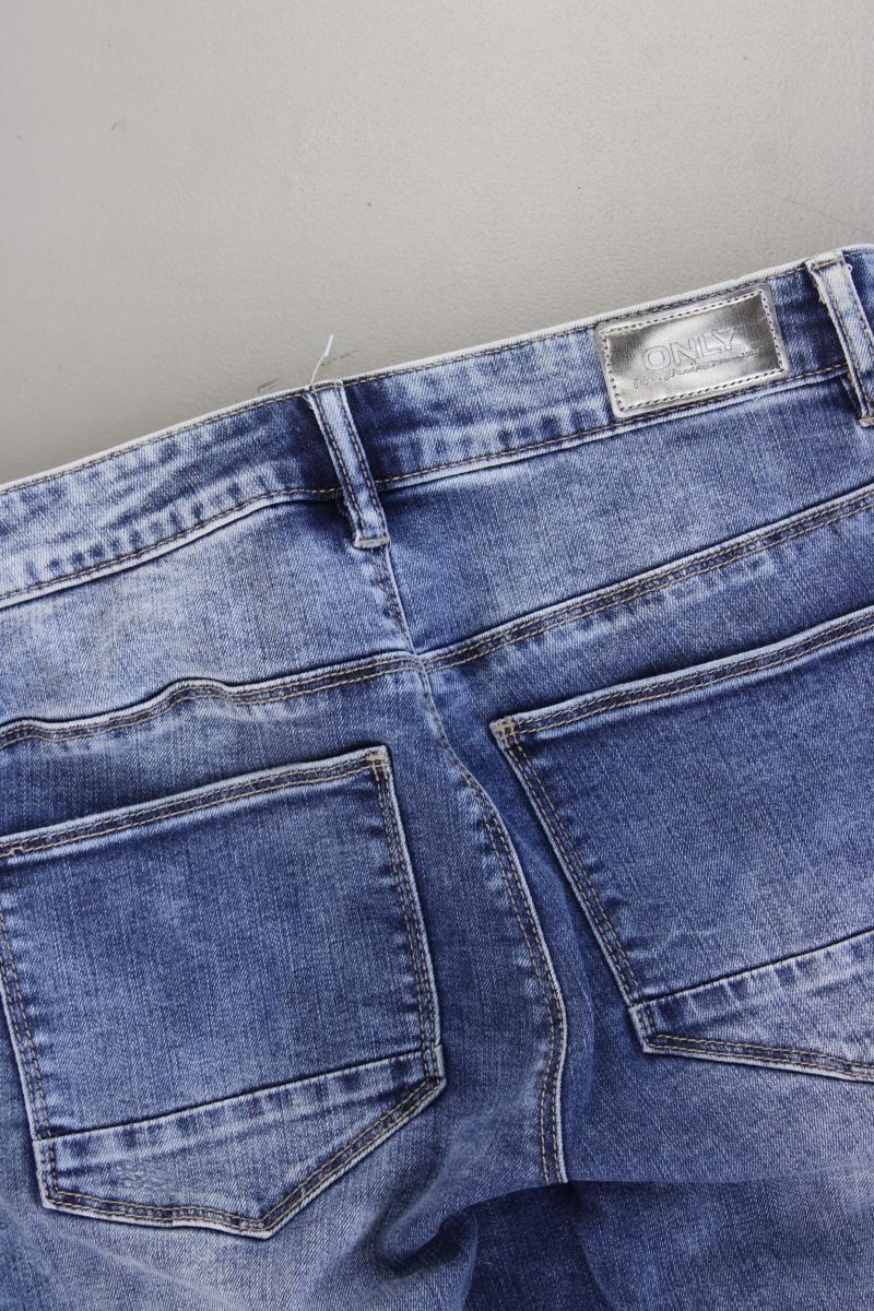 Only Skinny Jeans Gr. W28/L30 blau aus Baumwolle