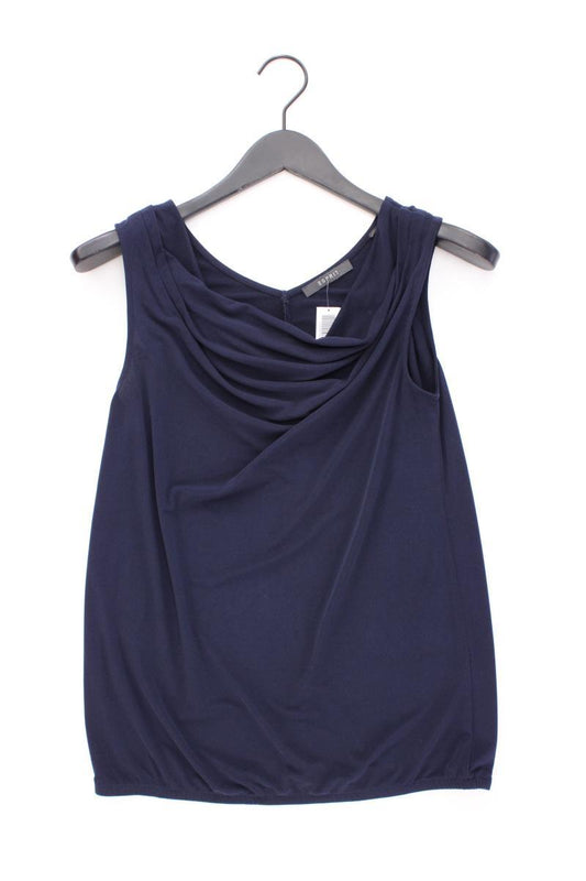 Esprit Trägertop Gr. M blau