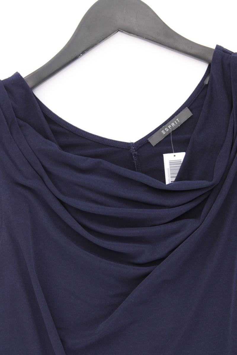 Esprit Trägertop Gr. M blau