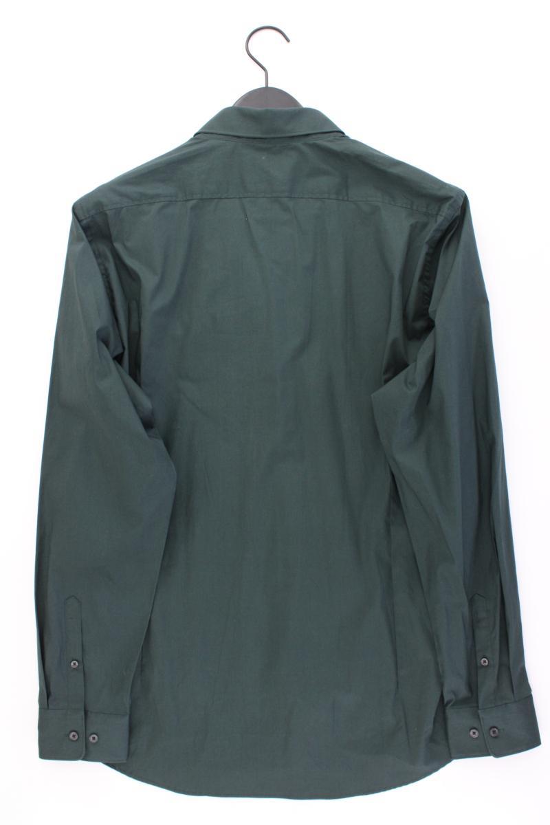 WE Fashion Langarmhemd für Herren Gr. XL neu mit Etikett Neupreis: 27,99€! grün