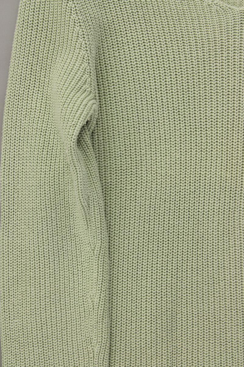 Free/Quent Grobstrickpullover Gr. XXL grün
