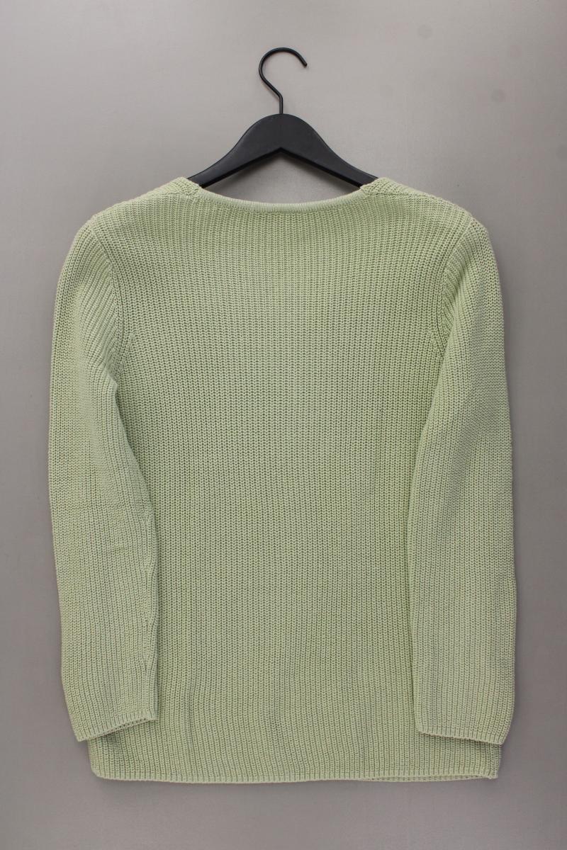 Free/Quent Grobstrickpullover Gr. XXL grün