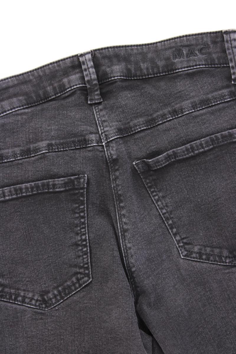 MAC Straight Jeans Gr. 42/L30 grau aus Baumwolle