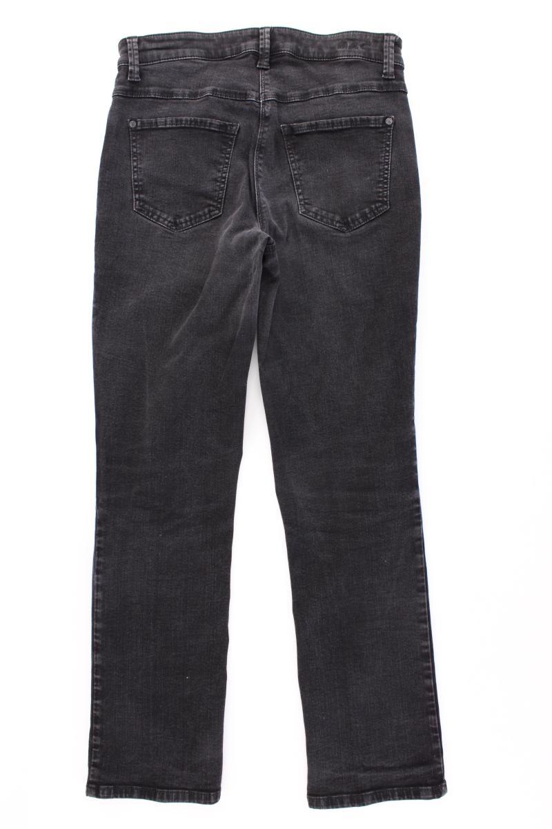 MAC Straight Jeans Gr. 42/L30 grau aus Baumwolle