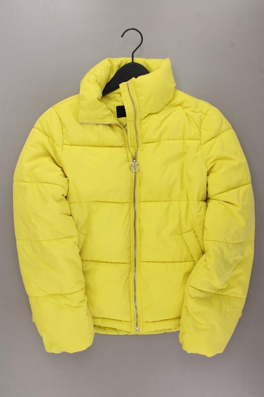 Vero Moda Winterjacke Gr. S gelb aus Polyester