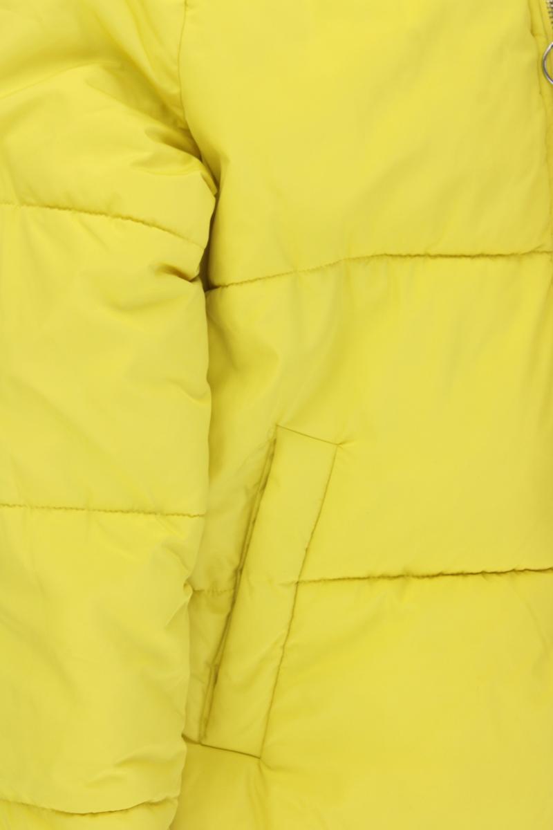 Vero Moda Winterjacke Gr. S gelb aus Polyester