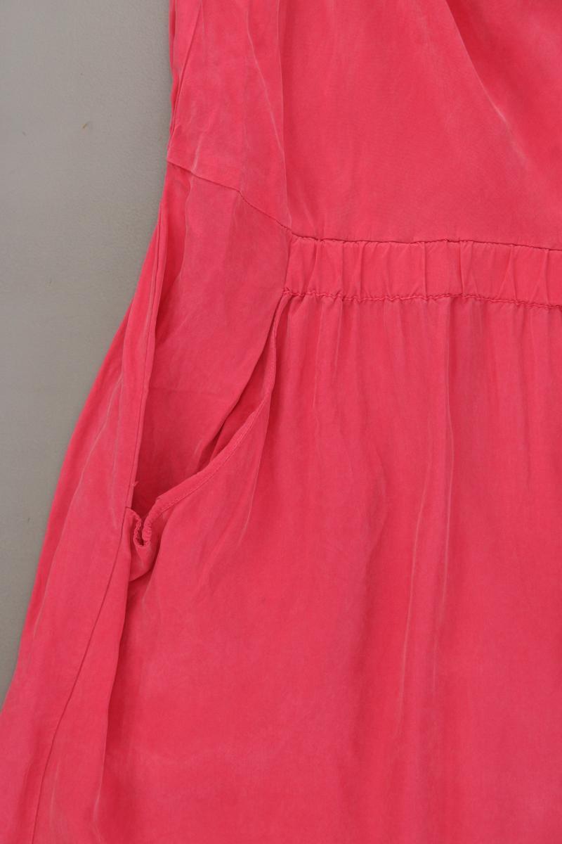 Jackpot Kleid Gr. 36 Ärmellos pink aus Cupro