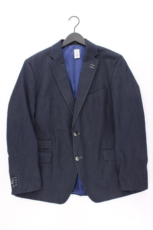 Pierre Cardin Longsakko für Herren Gr. Kurzgröße 28 blau aus Baumwolle