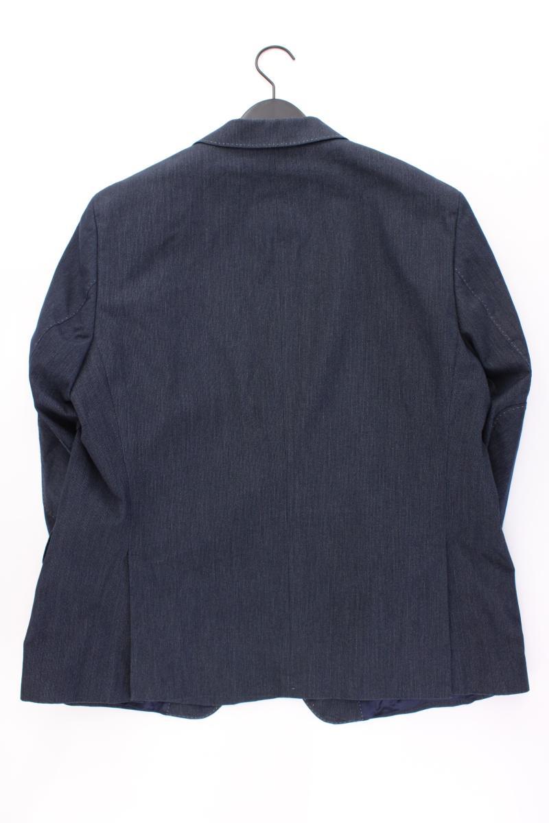 Pierre Cardin Longsakko für Herren Gr. Kurzgröße 28 blau aus Baumwolle