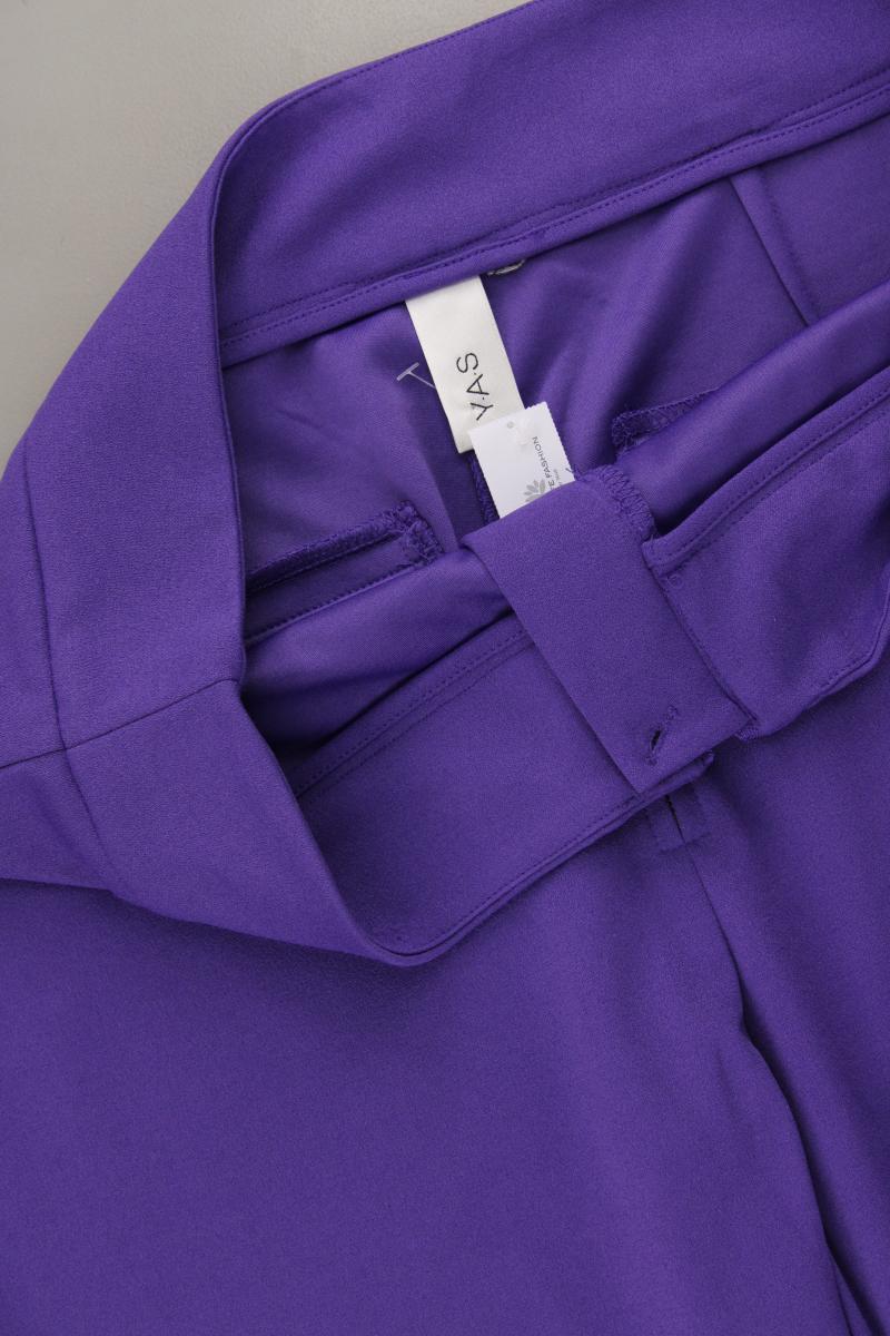 YAS Hose Gr. 46 lila