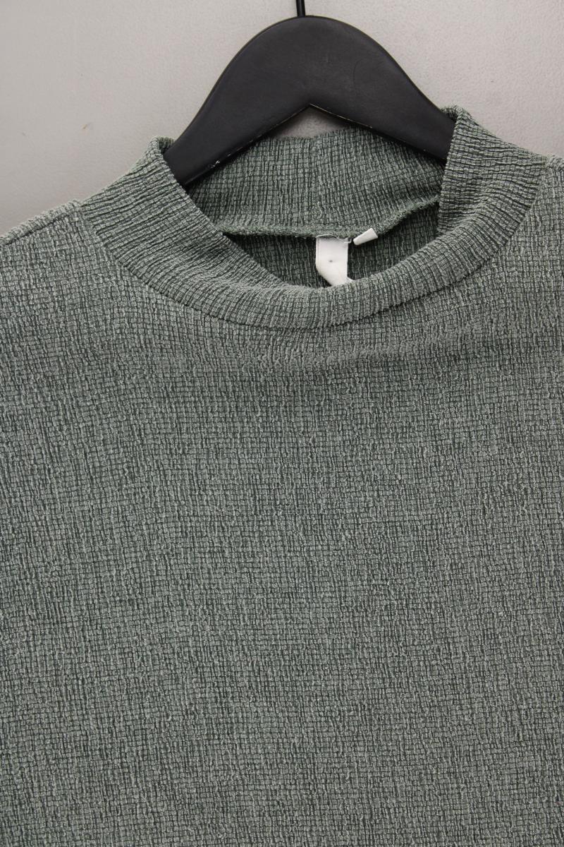 QS by s.Oliver T-Shirt Gr. S Kurzarm grün