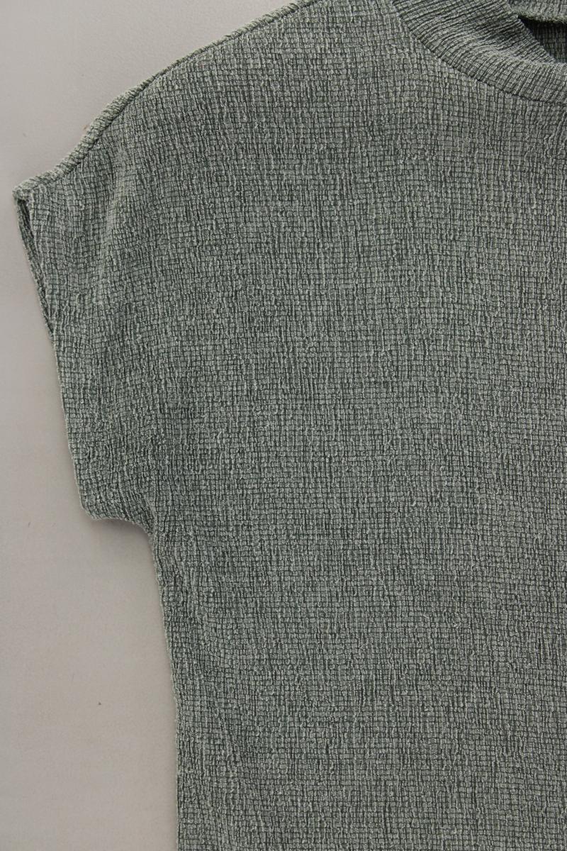 QS by s.Oliver T-Shirt Gr. S Kurzarm grün