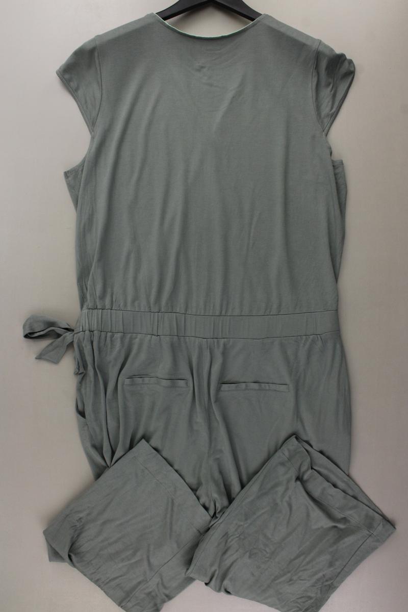 Street One Langer Jumpsuit Gr. 46 olivgrün