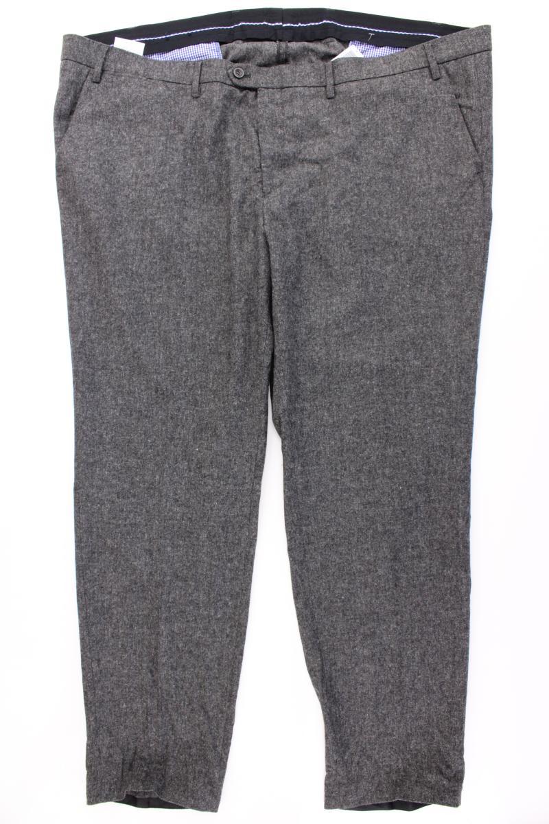Brax Wollhose für Herren Gr. 66 Modell Jan grau