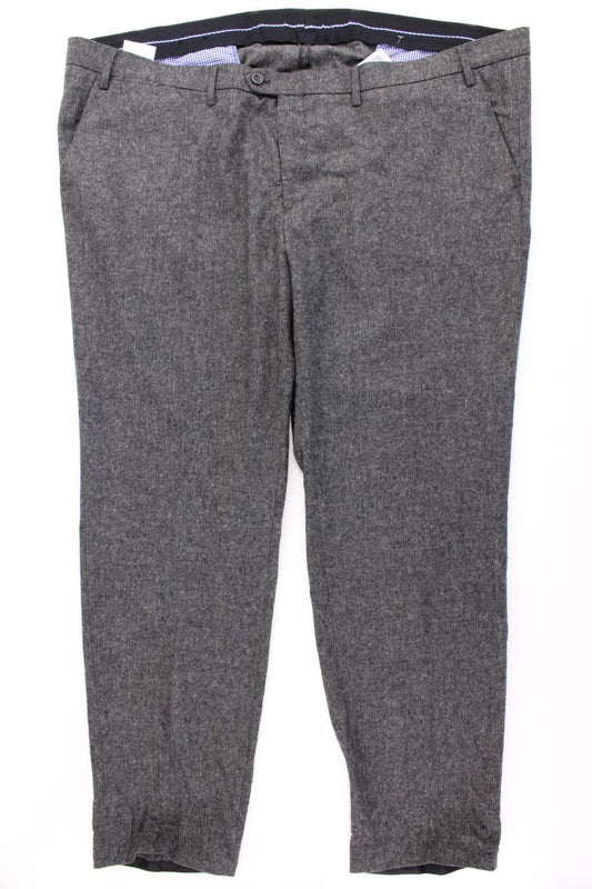 Brax Wollhose für Herren Gr. 66 Modell Jan grau
