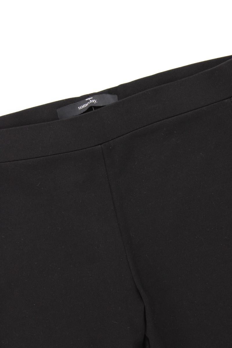 someday. Stretchhose Gr. 38 schwarz