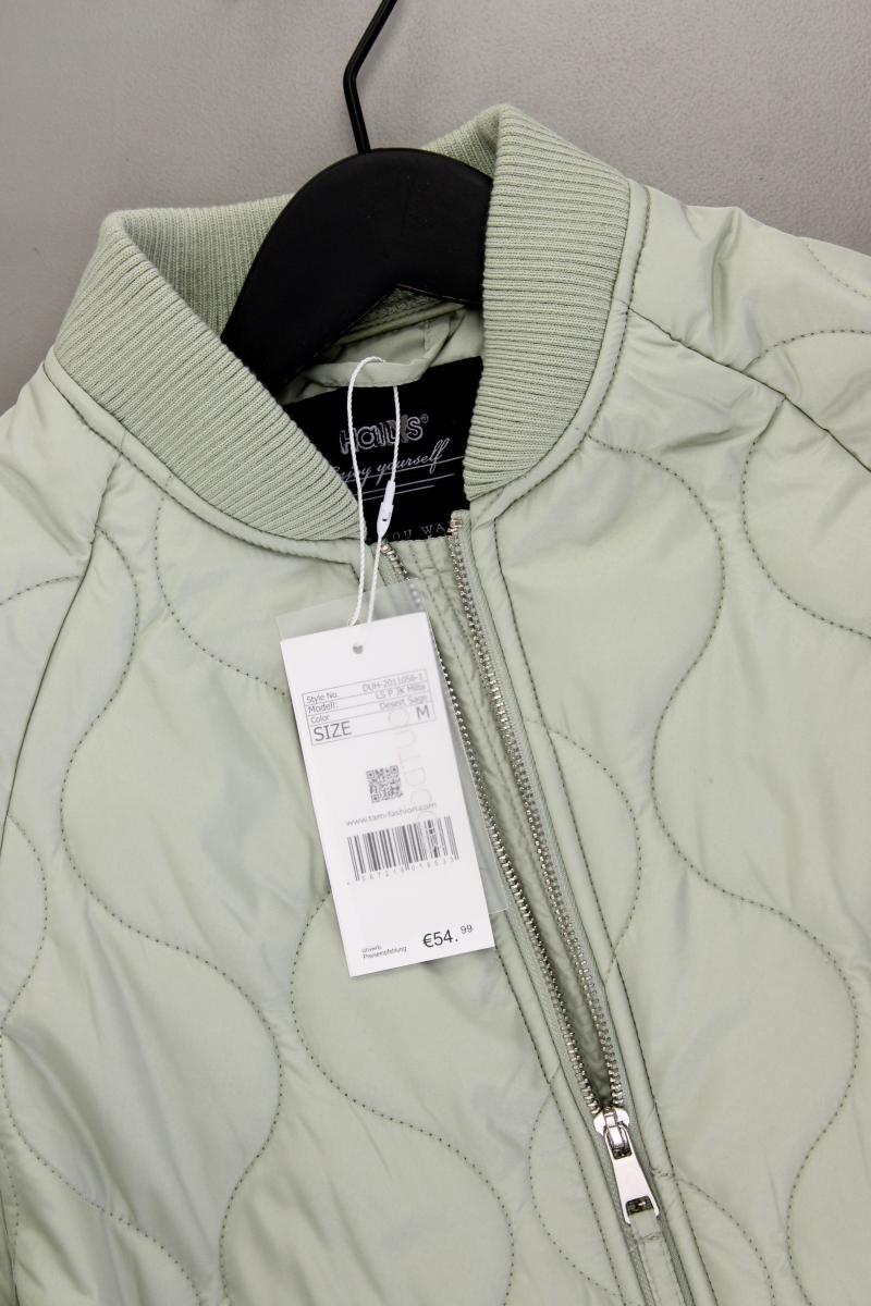Haily's Steppmantel Gr. M neu mit Etikett Neupreis: 54,99€! grün aus Polyester