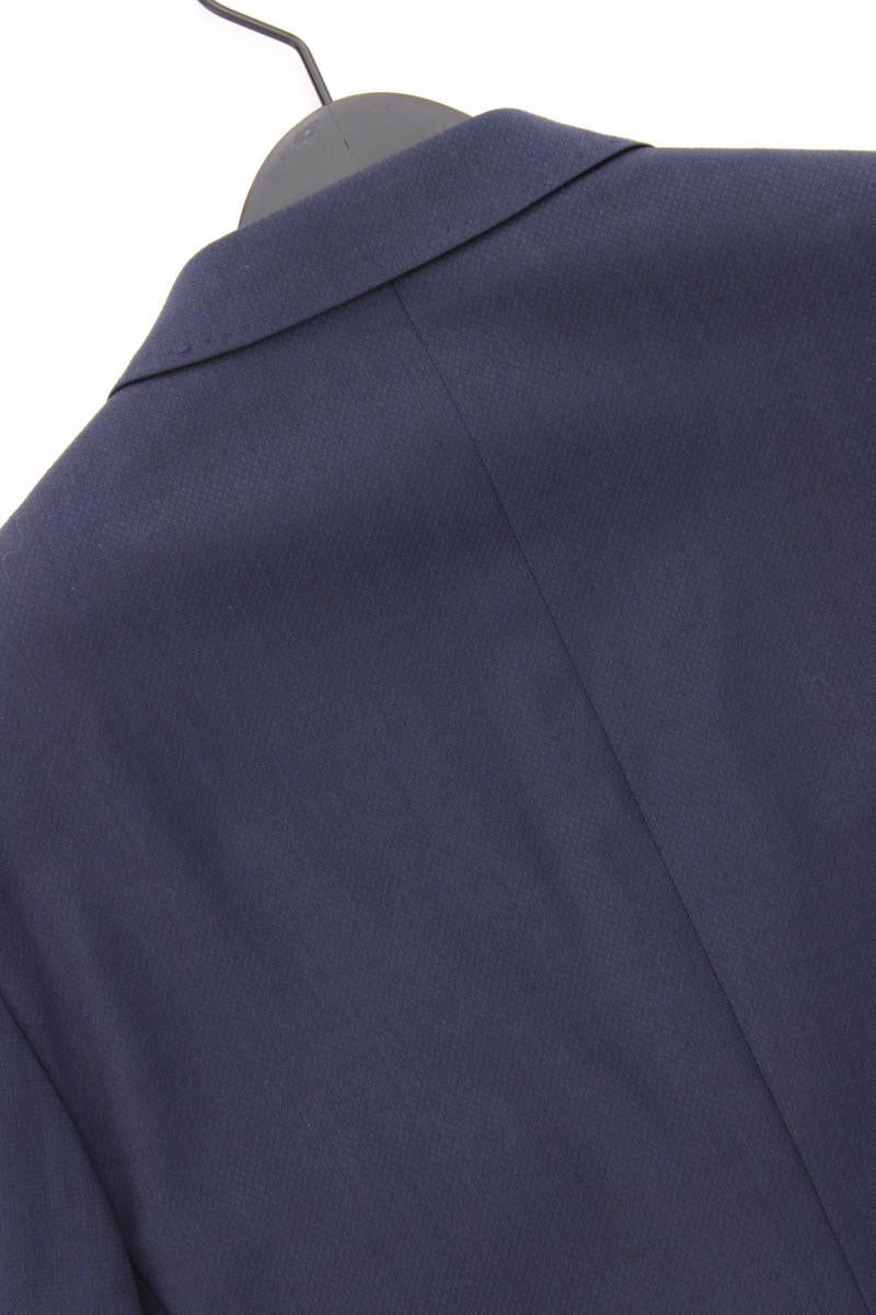 Carnaby's LONDON Longsakko für Herren Gr. Langgröße 98 blau aus Polyester