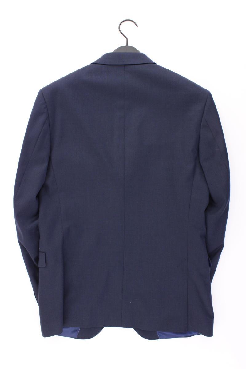 Carnaby's LONDON Longsakko für Herren Gr. Langgröße 98 blau aus Polyester