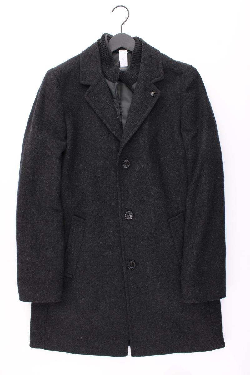 Sir Oliver Wollmantel für Herren Gr. Langgröße 98 grau