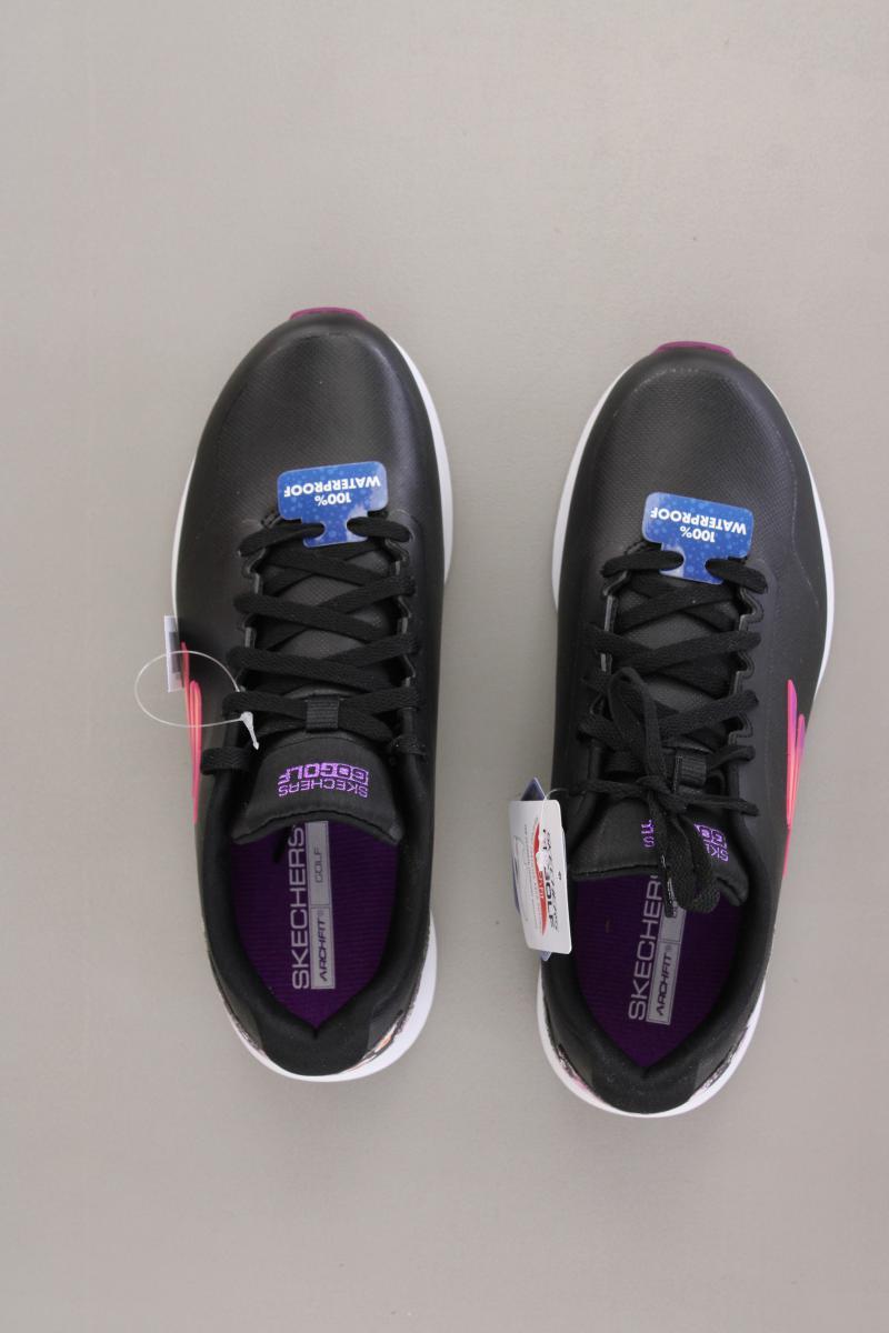 Skechers Go Max 3 Golfschuhe Gr. 38,5 neu mit Etikett Neupreis: 114,95€! schwarz