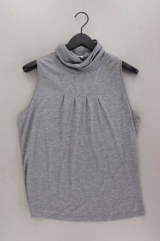 Betty Barclay Rollkragentop Gr. 44 grau aus Polyester