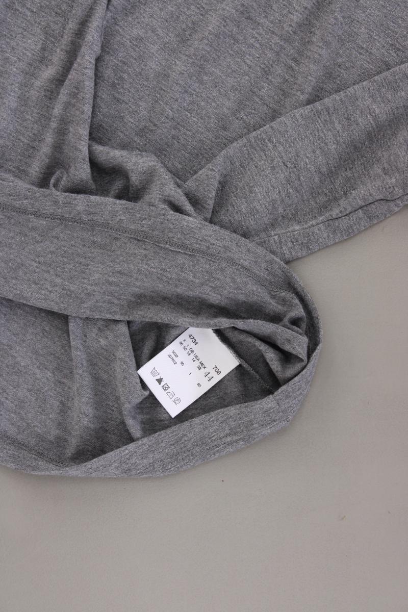 Betty Barclay Rollkragentop Gr. 44 grau aus Polyester