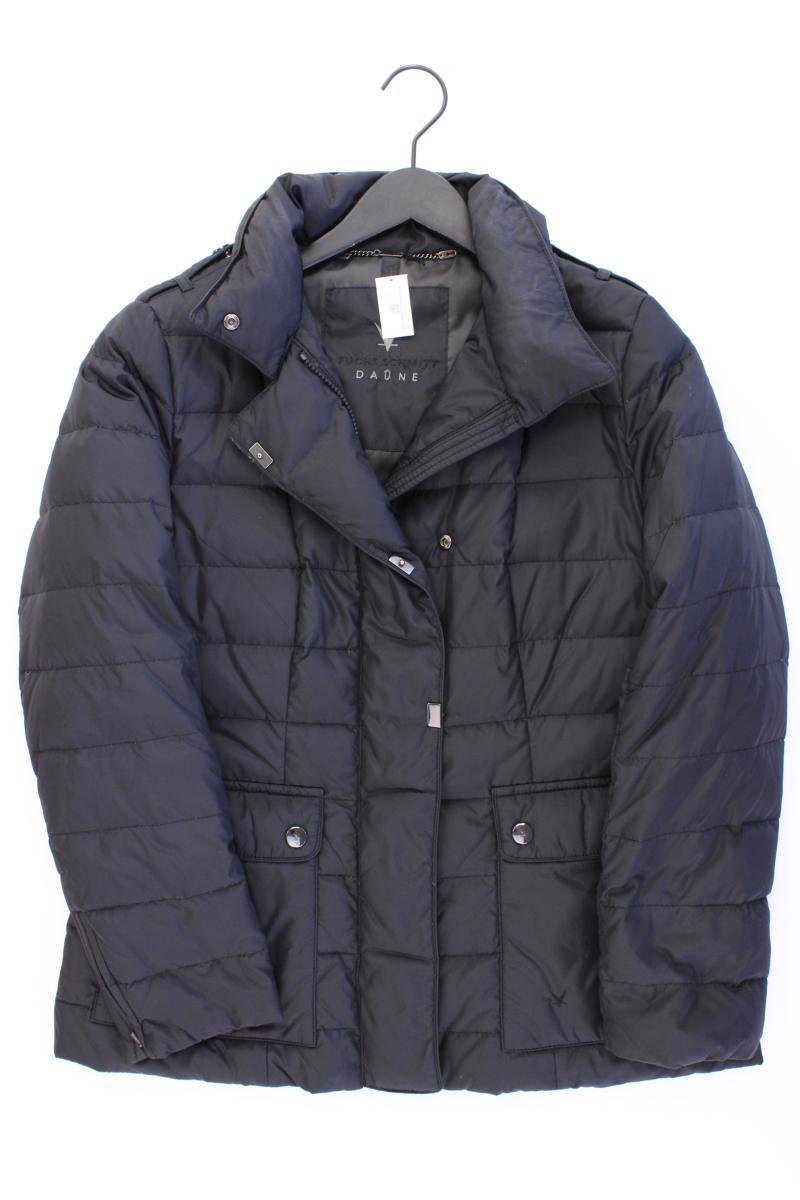 Fuchs Schmitt Daunenjacke Gr. 40 schwarz aus Polyamid