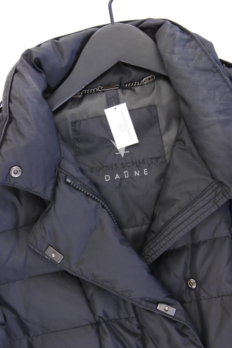 Fuchs Schmitt Daunenjacke Gr. 40 schwarz aus Polyamid