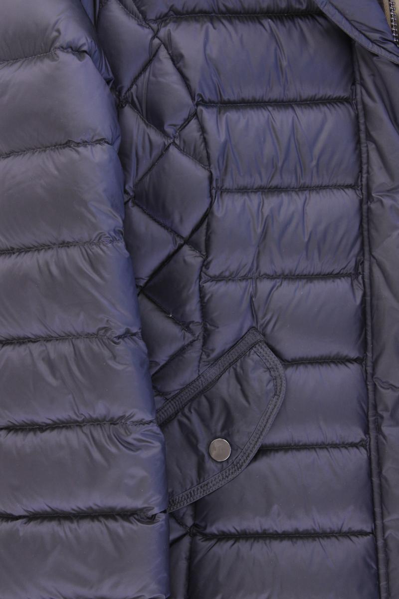 Betty Barclay Daunenjacke Gr. 38 blau aus Nylon