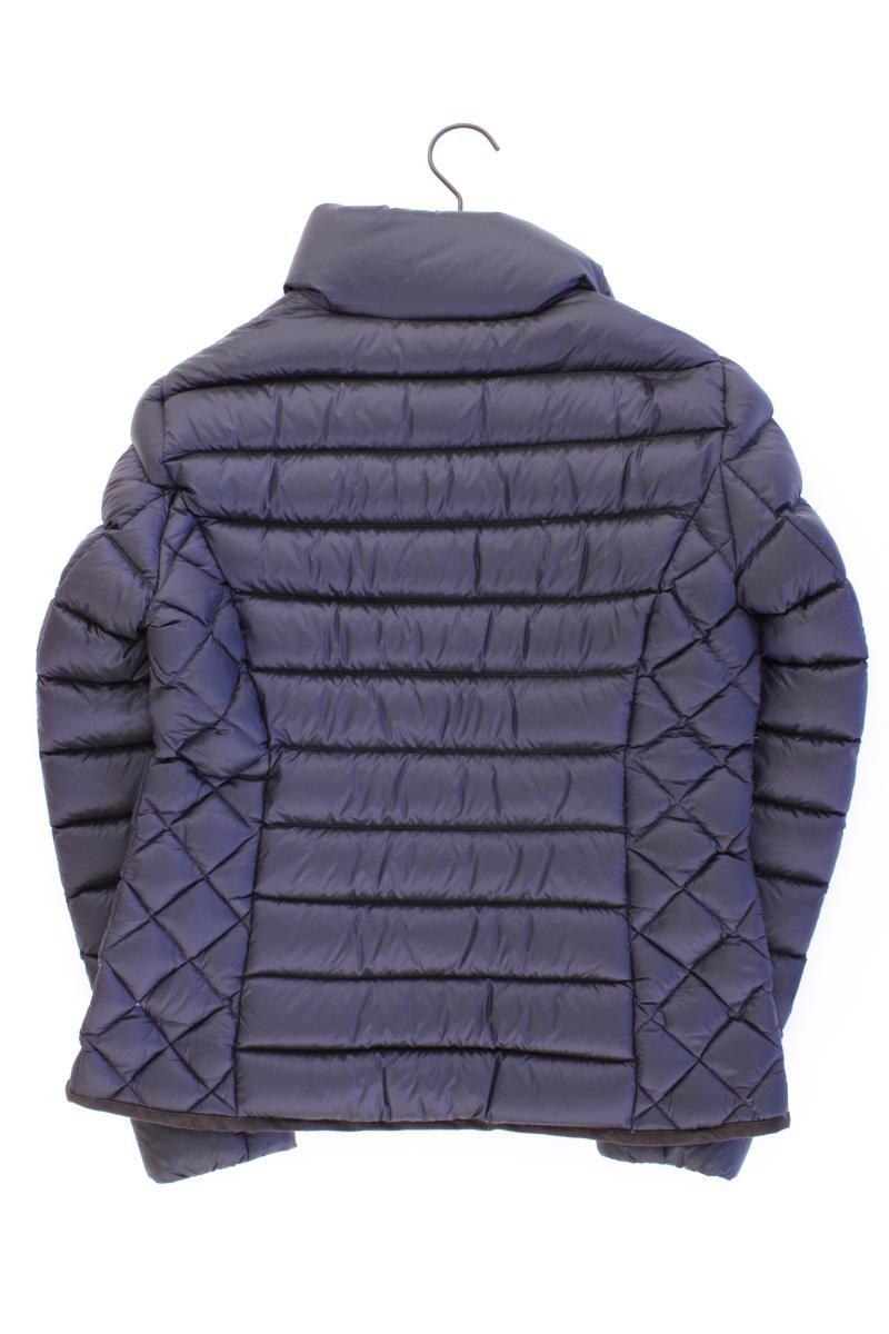Betty Barclay Daunenjacke Gr. 38 blau aus Nylon