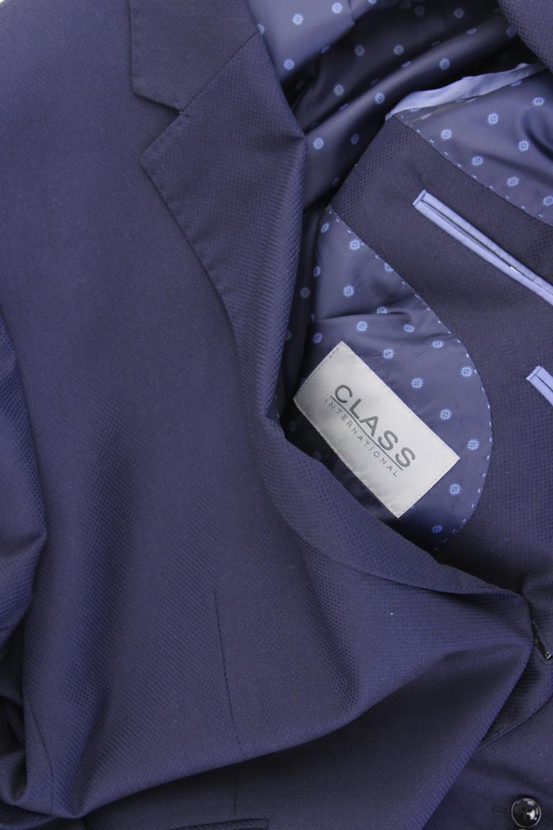 Class International Longsakko für Herren Gr. Kurzgröße 27 blau aus Polyester