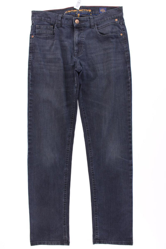 camel active Straight Jeans für Herren Gr. W34/L34 neuwertig Modell Houston blau