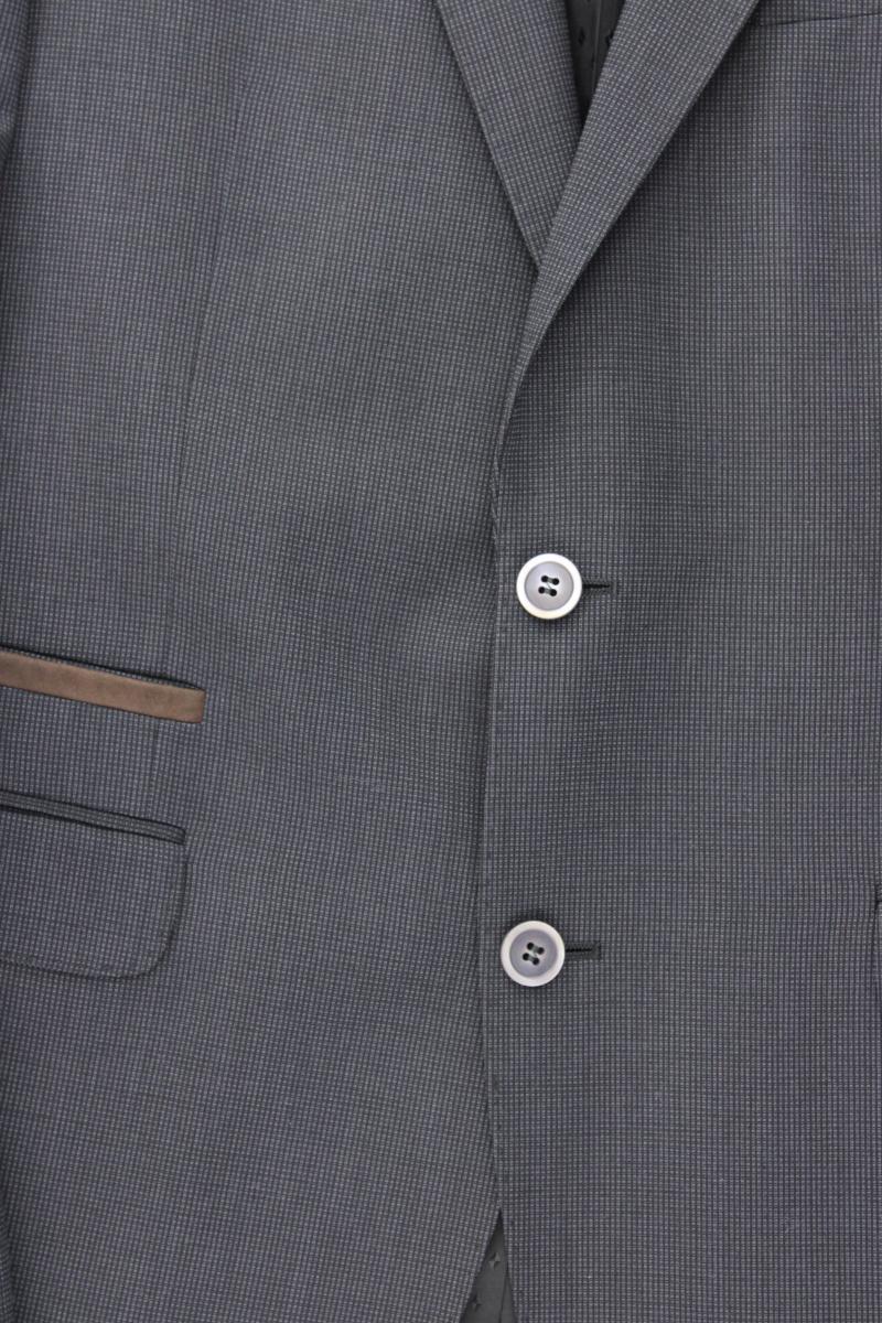 Digel Longsakko für Herren Gr. Langgröße 102 grau aus Polyester